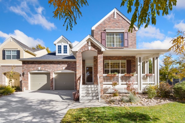 Spacious 5-Bedroom Home in Prestigious Fossil Ridge School District – Observatory Village, Fort Collins