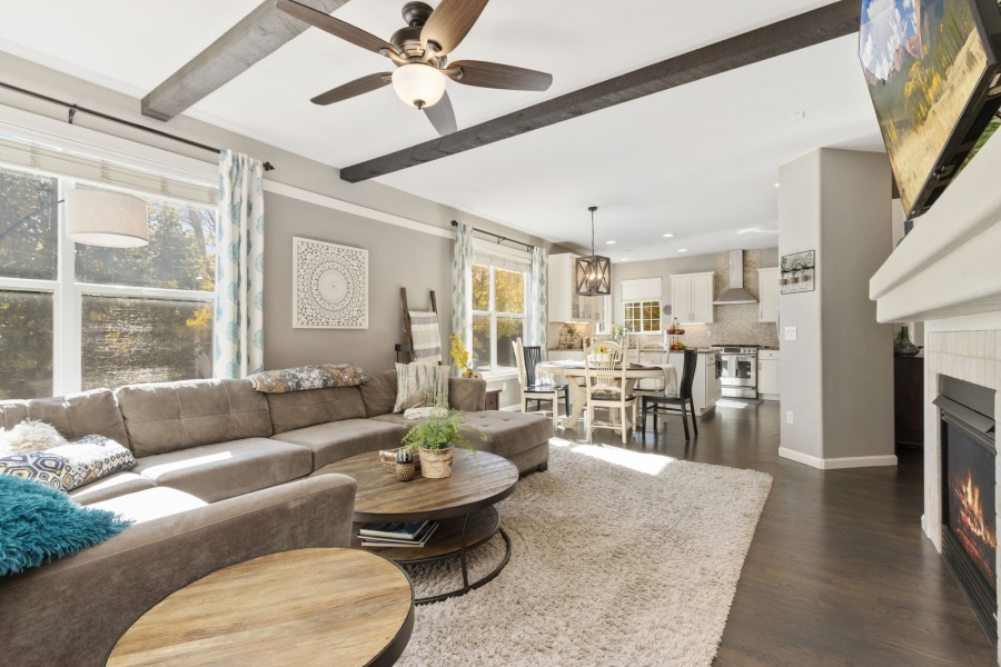 Spacious 5-Bedroom Home in Prestigious Fossil Ridge School District – Observatory Village, Fort Collins