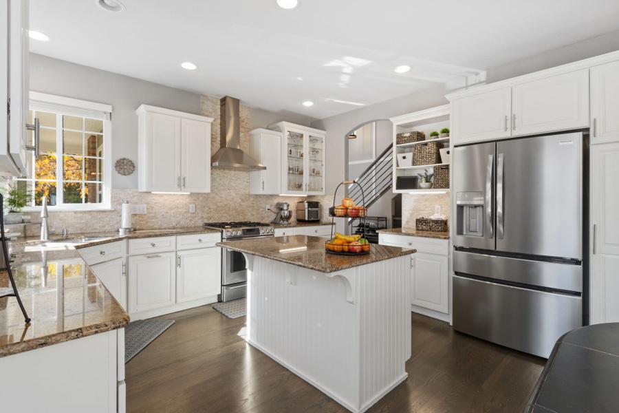 Spacious 5-Bedroom Home in Prestigious Fossil Ridge School District – Observatory Village, Fort Collins